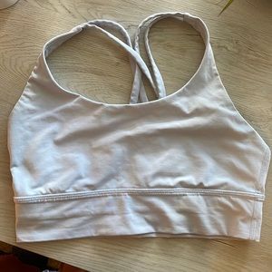 Lululemon Energy Longline Sports Bra